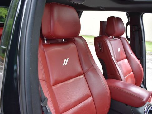 Used 2020 Dodge Durango R/T w/ Blacktop Package AWD/4WD image 22