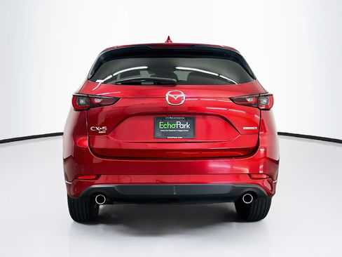 Used 2025 MAZDA CX-5 AWD 2.5 S w/ Preferred Package image 7