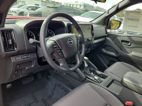 New 2026 Nissan Frontier SV w/ Tow Package RWD image 7