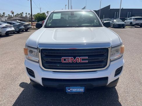 Used 2020 GMC Canyon W/T w/ Convenience Package RWD image 2
