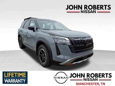 New 2026 Nissan Pathfinder Rock Creek image 1