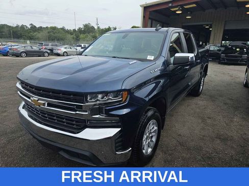 Used 2021 Chevrolet Silverado 1500 LT RWD image 4