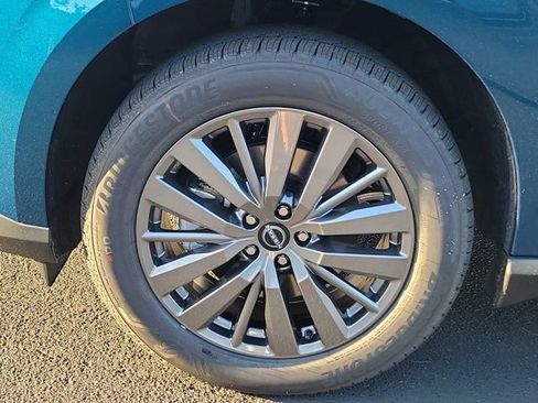 New 2026 Nissan Murano SL AWD/4WD image 3