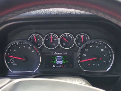 Certified 2021 Chevrolet Silverado 1500 RST AWD/4WD image 11
