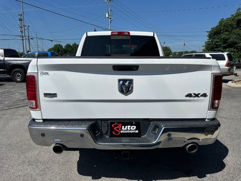 Used 2013 RAM 1500 Laramie w/ Protection Group AWD/4WD image 4
