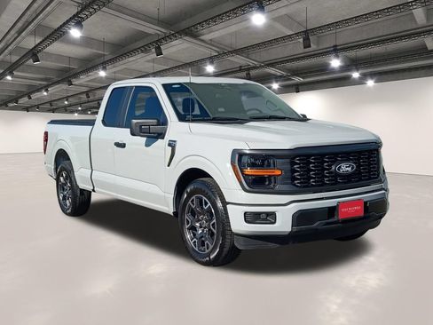 Used 2024 Ford F150 STX RWD image 2