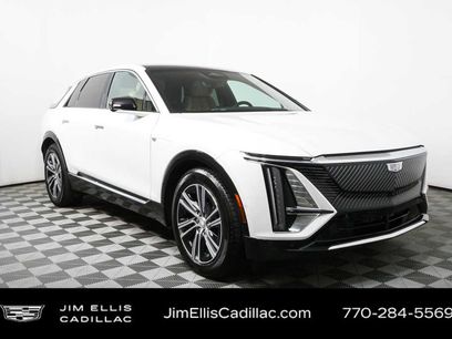 Certified 2024 Cadillac Lyriq Luxury w/ Nappa Leather Package