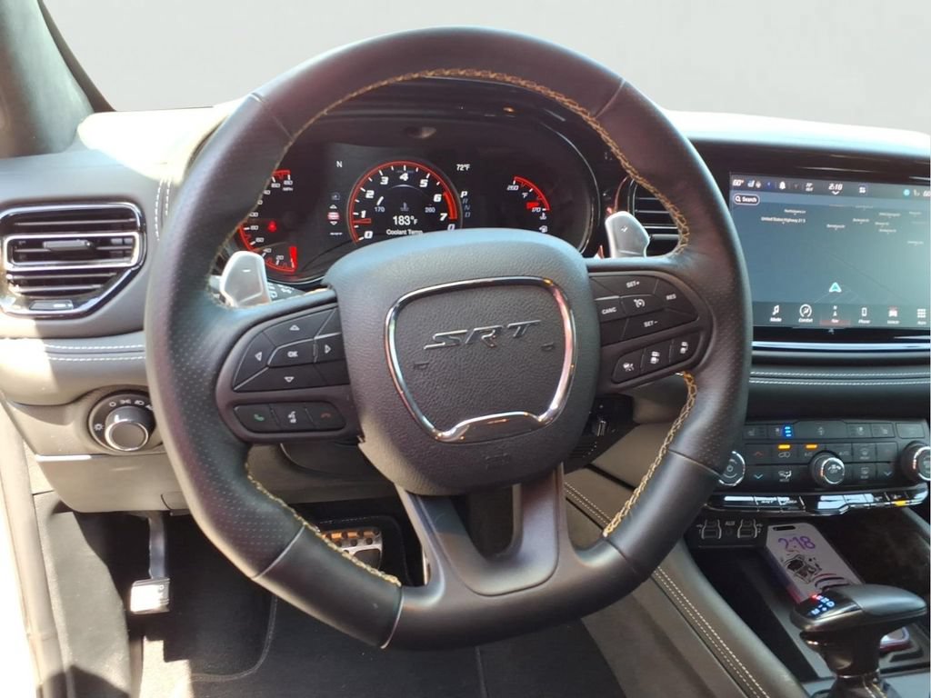 Used 2024 Dodge Durango SRT AWD/4WD image 3