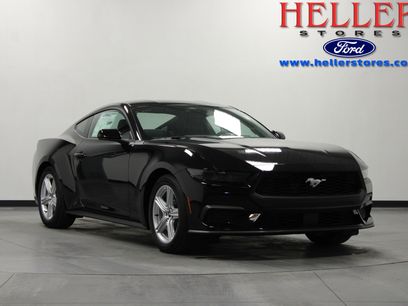 New 2026 Ford Mustang Coupe