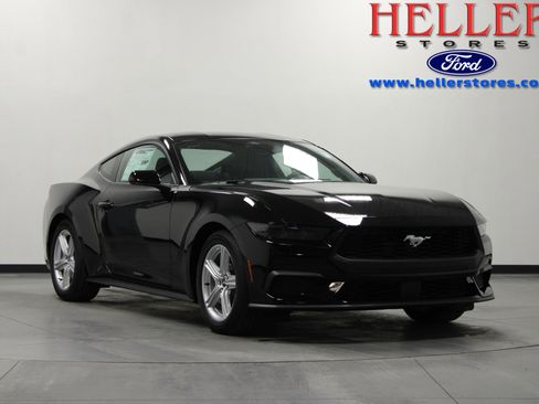 New 2026 Ford Mustang Coupe image 1