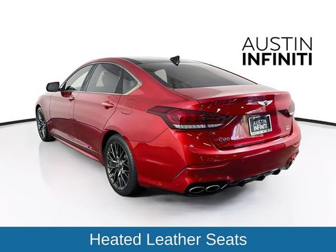Used 2018 Genesis G80 3.3T Sport AWD/4WD image 5