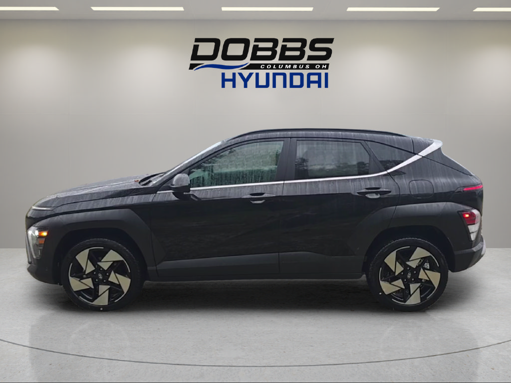 New 2027 Hyundai Kona Limited AWD/4WD image 2