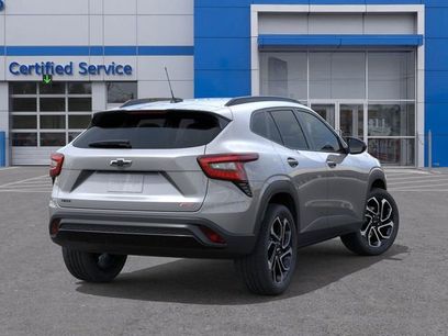 New 2026 Chevrolet Trax RS w/ Sunroof Package