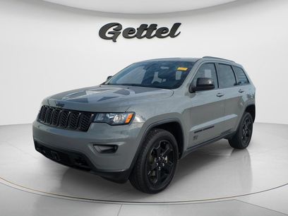 Used 2021 Jeep Grand Cherokee Freedom Edition