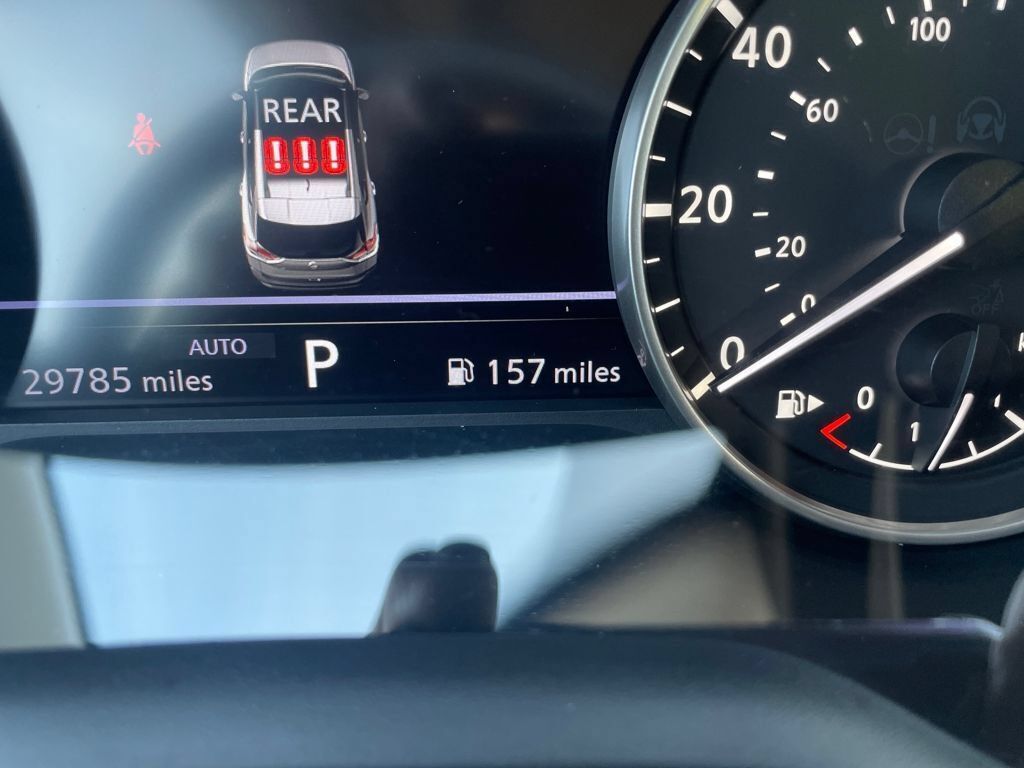 Used 2023 Nissan Rogue SL w/ SL Premium Package AWD/4WD image 18