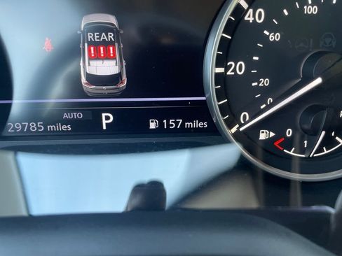 Used 2023 Nissan Rogue SL w/ SL Premium Package image 18