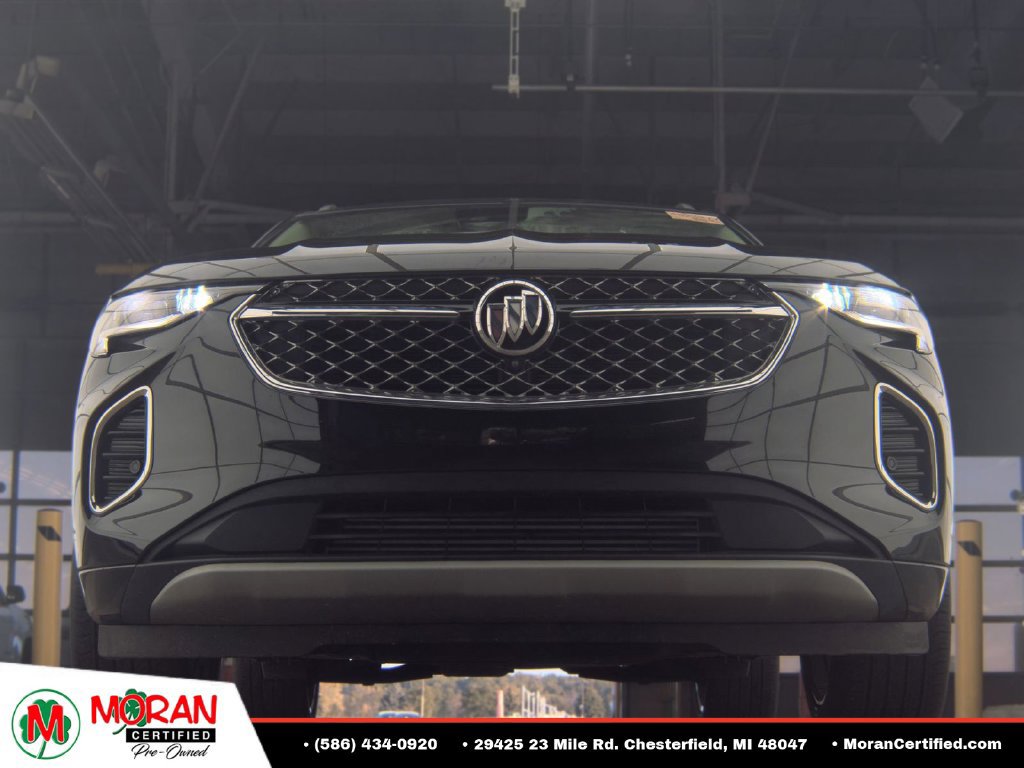 Used 2023 Buick Envision Avenir AWD/4WD image 3