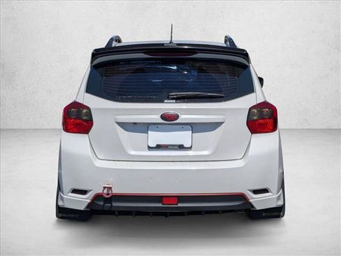 Used 2016 Subaru Impreza 2.0i Sport Premium AWD/4WD image 6