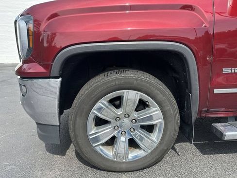 Used 2017 GMC Sierra 1500 SLT AWD/4WD image 22