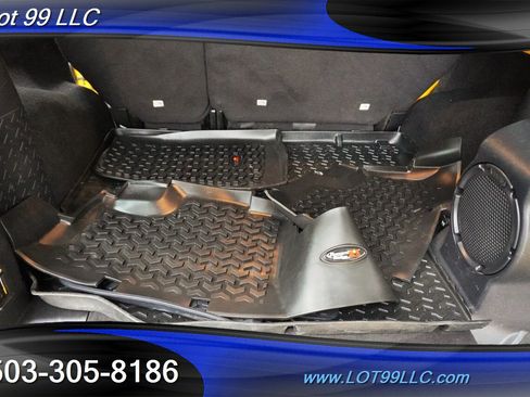 Used 2011 Jeep Wrangler Unlimited Sahara w/ Dual Top Group image 17