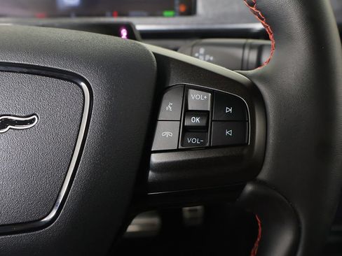Used 2025 Ford Mustang Mach-E Premium w/ Sport Appearance Package RWD image 46