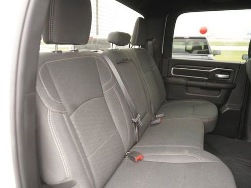 Used 2025 RAM 2500 Big Horn AWD/4WD image 16