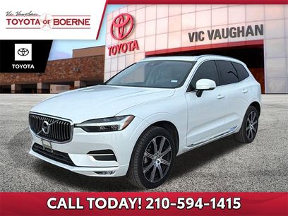 Used 2021 Volvo XC60 T5 Inscription w/ Advanced Package