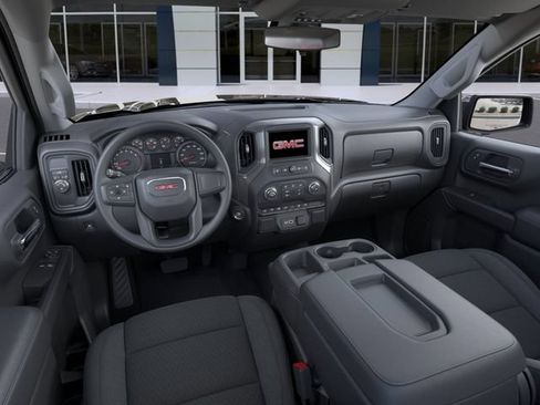 New 2026 GMC Sierra 1500 Pro w/ Pro Value Package RWD image 19