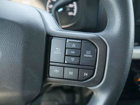 Used 2025 Ford F350 XLT w/ 360-Degree Camera Package AWD/4WD image 36