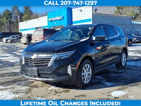 Used 2023 Chevrolet Equinox LT image 1