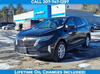 Used 2023 Chevrolet Equinox LT video 1
