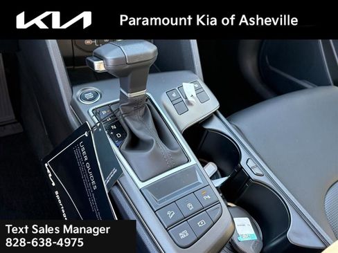 New 2026 Kia Sportage EX image 26