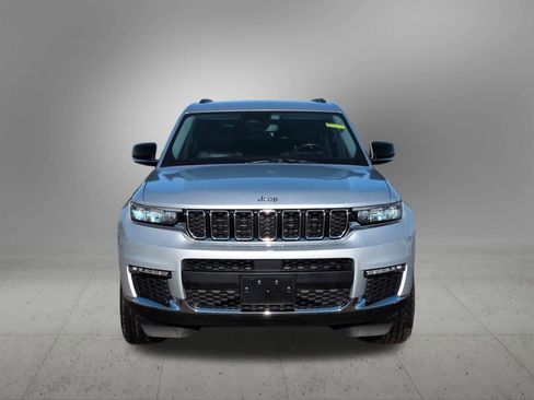 Used 2021 Jeep Grand Cherokee L Limited image 9