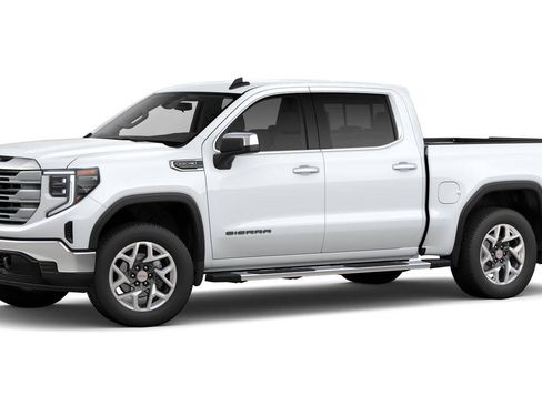 New 2026 GMC Sierra 1500 SLE w/ Preferred Package AWD/4WD image 26