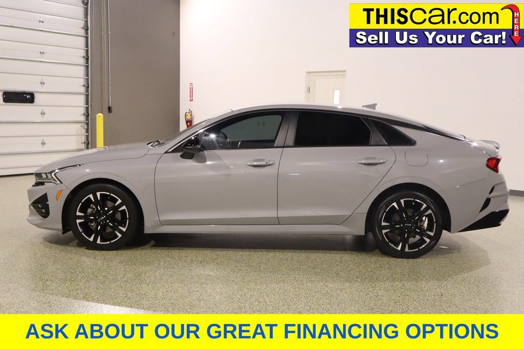 Used 2023 Kia K5 GT-Line w/ GT-Line Premium Package FWD image 6