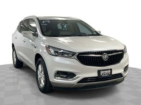 Certified 2021 Buick Enclave Essence w/ Sound and Sites Package image 1