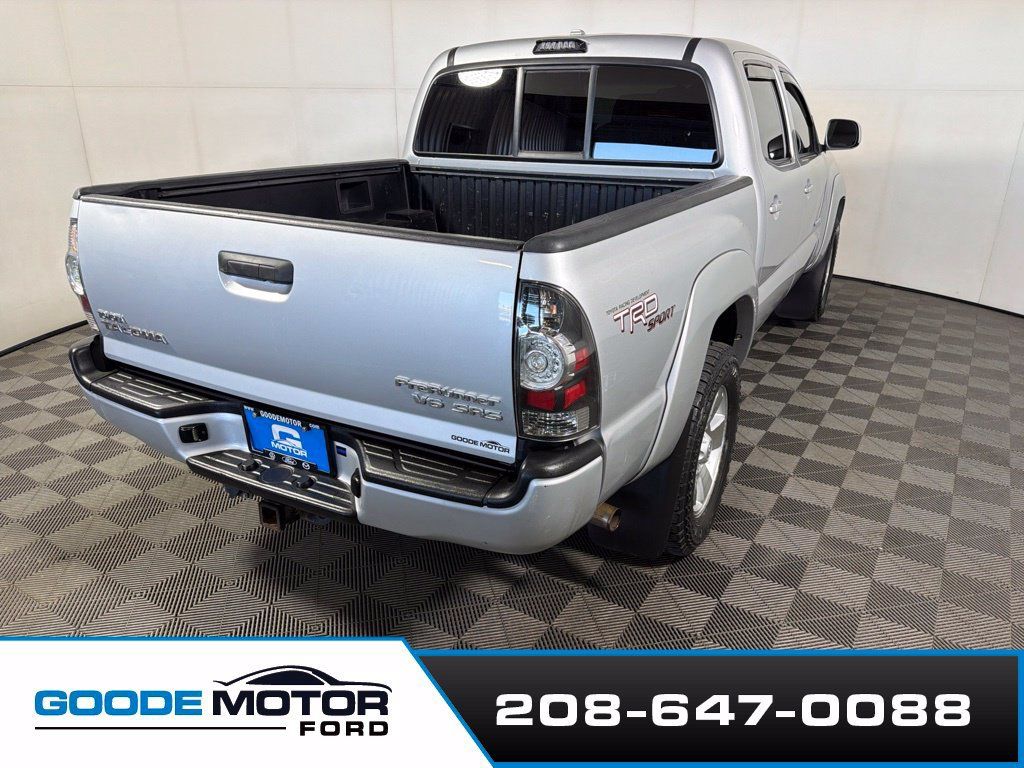 Used 2010 Toyota Tacoma PreRunner RWD image 8