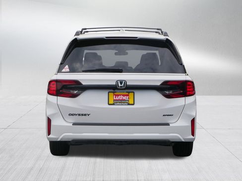 New 2026 Honda Odyssey Sport-L image 6