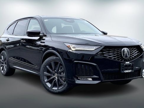 New 2026 Acura MDX A-Spec image 1