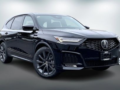 New 2026 Acura MDX A-Spec