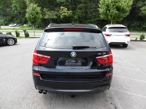 Used 2014 BMW X3 xDrive35i AWD/4WD image 5
