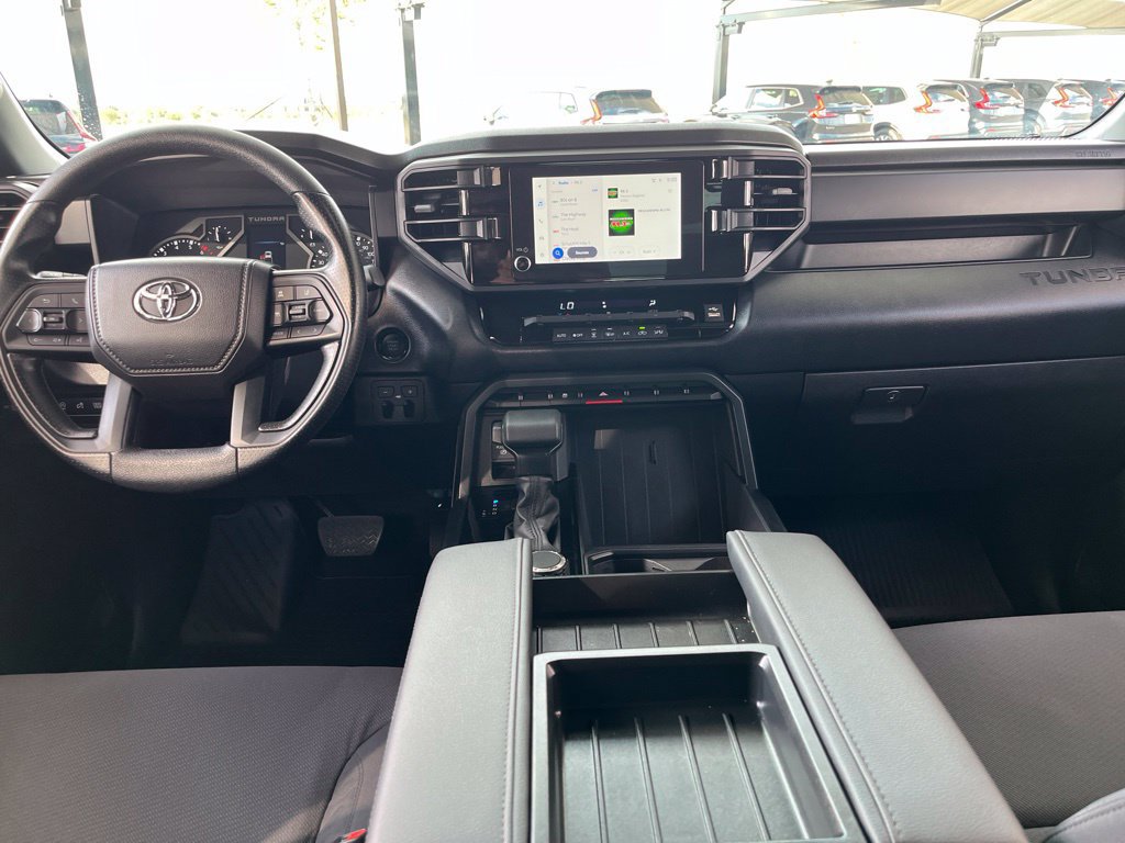 Used 2026 Toyota Tundra SR5 w/ SX Package RWD image 15