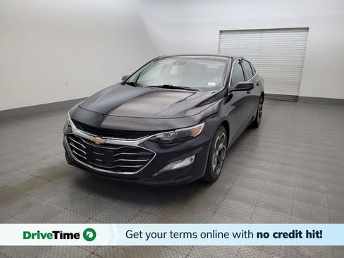 Used 2023 Chevrolet Malibu LT FWD image 1