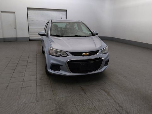 Used 2017 Chevrolet Sonic LT FWD image 14