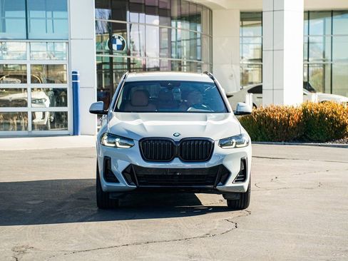 Used 2024 BMW X3 xDrive30i w/ M Sport Package image 2