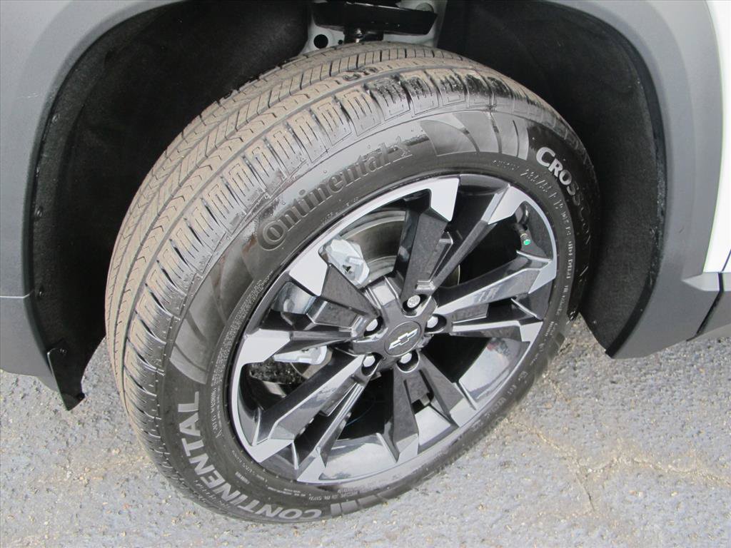 Used 2026 Chevrolet Equinox RS w/ Convenience Package III AWD/4WD image 18