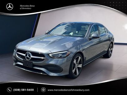 Certified 2026 Mercedes-Benz C 300 4MATIC Sedan