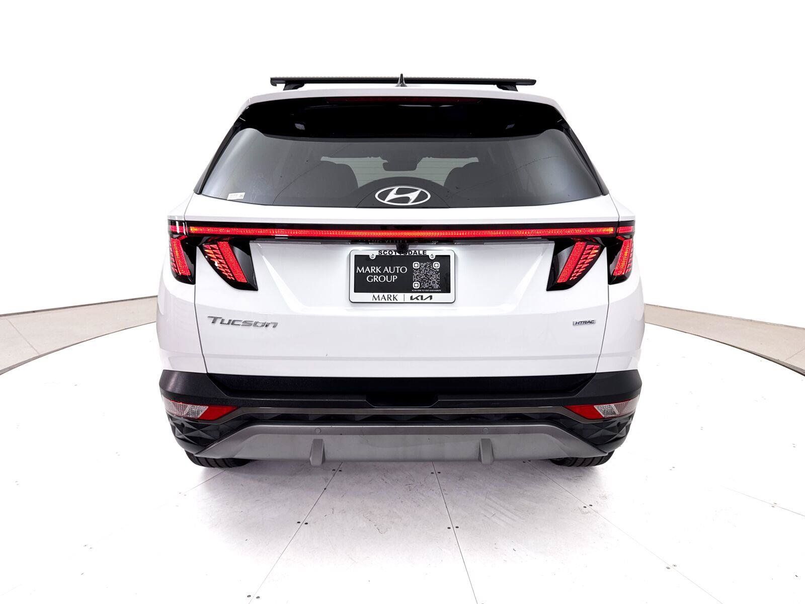 Used 2023 Hyundai Tucson Limited AWD/4WD image 18