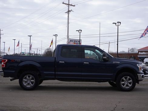 Used 2018 Ford F150 XLT w/ XTR Package image 8