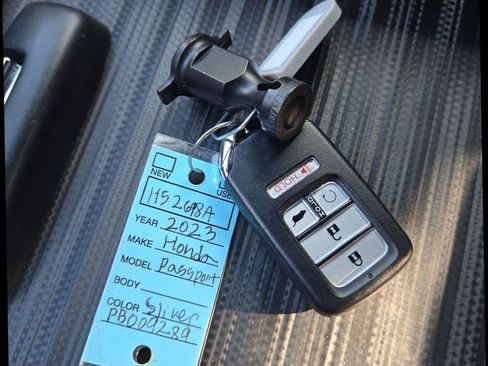 Used 2023 Honda Passport TrailSport image 28